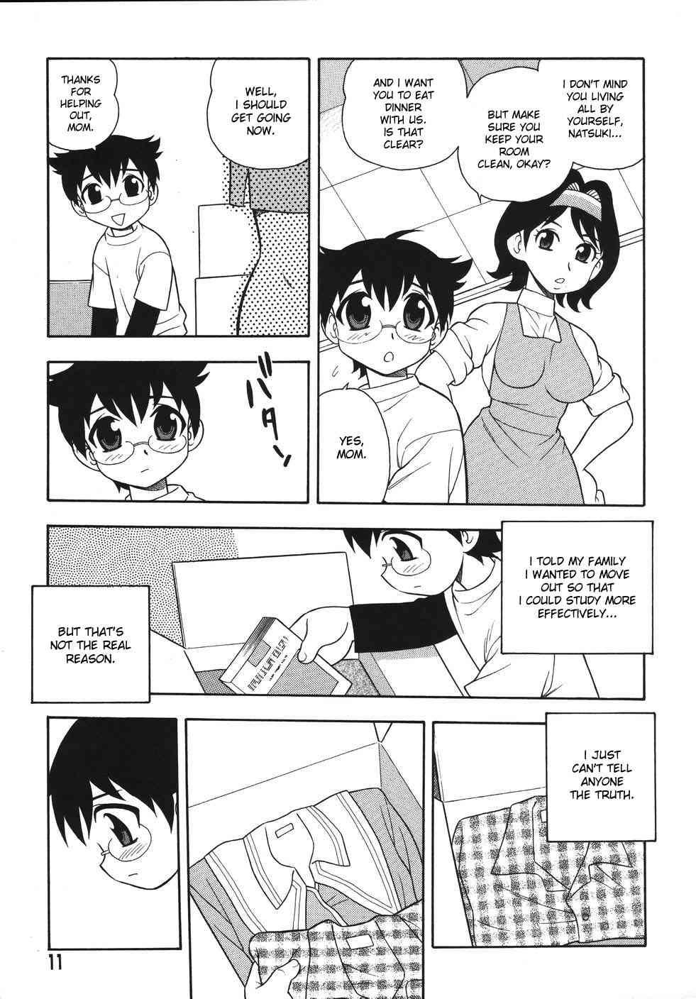 Blue Berry Chapter 1000 Page 13